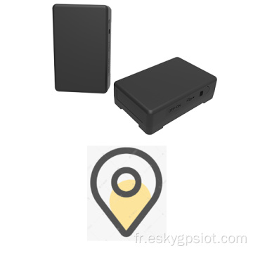 Module standard de traqueur GPS sans fil 4G Micro Asset